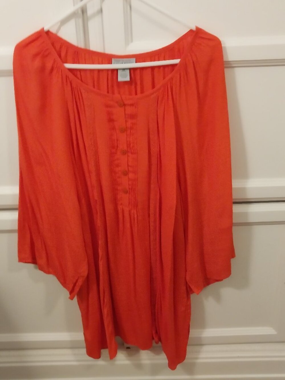 💗Catherines Top, Tunic 2x 22-24💗